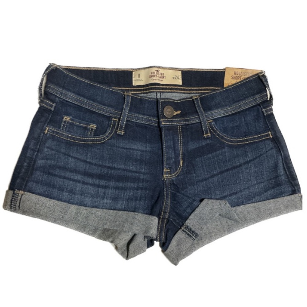 Brand new Hollister Denim Shorts